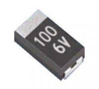 Avx танталовий конденсатор smd F910G157MCC