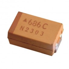 TRJC225K050RRJ AVX танталовий конденсатор SMD 2.2uF +/-10% 50V