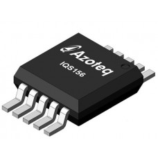 IQS156MSR Azoteq емкостной датчик касания 6 Key Projected Cap Sensor w/ I2C