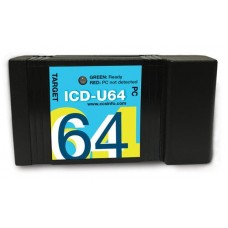 53505-852 CCS программатор отладчик ICD-U64 VIA USB FOR IDE COMPILER