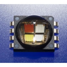 MCE4CT-A2-0000-00A5AAAA1 Cree, Inc. светодиод высокой мощности - разноцветный XLAMP MCE 100LM RGBW COOL