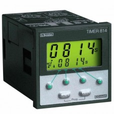 88857105 Crouzet Control таймер LCD TIMER G814 HV PANEL MT 11 PIN