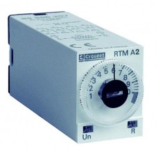 88895202 Crouzet Control таймер DPDT 24VDC RTMA2 TIMER