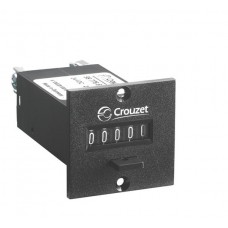 99776610 Crouzet Control счетчик 36x37mm, 230VAC ELM IMP CNTR W/RST