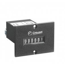 99776702 Crouzet Control счетчик 36x48mm, 115VAC ELM IMP CNTR