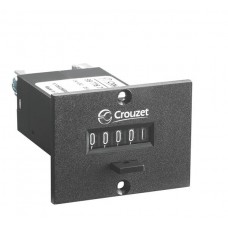 99776713 Crouzet Control счетчик 36x48mm, 24VAC ELM IMP CNTR W/RST