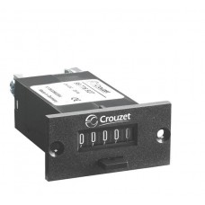 99776921 Crouzet Control счетчик 24x48mm, 230VAC ELM IMP CNTR W/RST