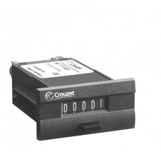 99777820 Crouzet Control счетчик 24VDC 24x48mm CIM24 Emech Impulse Cnter