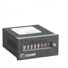 99782710 Crouzet Control таймер 20-30 VAC,50HZ ELM HR METER