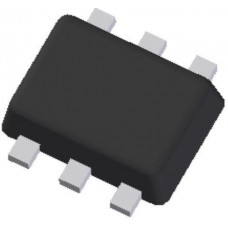 DMC31D5UDJ-7 Diodes Incorporated МОП-транзистор 30V N & P Enh FET Low RDSon 22.2pF