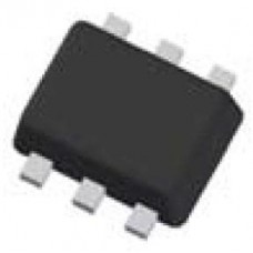 DMC2004VK-7 Diodes Incorporated МОП-транзистор 400mW 20V