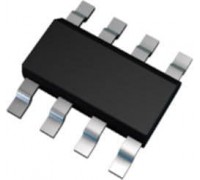 ZXMS6006DT8TA Diodes Incorporated МОП-транзистор 60V Dual N-Ch Mosfet 100mOhm 2.8A 210mJ