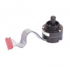 60A18-8-080S Grayhill устройство ввода Joystick Encoder, Detent 18 deg; or 20 positions, 4 contacts and 8 directions , 8.0" stripped