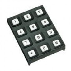 84AB1-102 Grayhill устройство ввода Keypad, 3x4, matrix, numeric legend