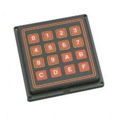 88BB2 Grayhill устройство ввода Keypad 4x4 Matrix Blank
