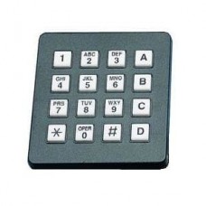 96BB2-056-F Grayhill устройство ввода Keypad 4x4 White phone Legend/Black