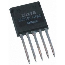 MKE11R600DCGFC IXYS MOSFET CoolMOS Power Mosfet 600V 15A
