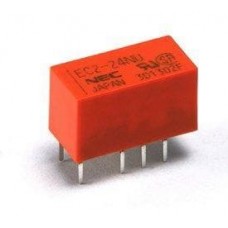 EC2-3TNU KEMET NEC-Tokin реле для печатного монтажа 3V 10uA Relay Signal 2formC