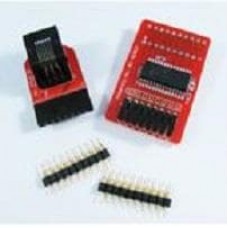 AC244023 Microchip Technology программатор отладчик PROCESSOR EXTNSN PAK FOR PIC18F1xK50