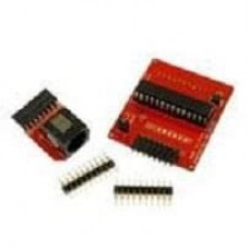 AC244044 Microchip Technology программатор отладчик PIC16LF1829-ICE Proc Ext Pak