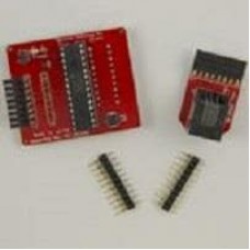 AC244051 Microchip Technology программатор отладчик PIC16F1509-ICE Procs Extension PAK
