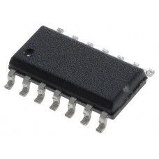 MCP6024T-I/SL Microchip Technology операционный усилитель Quad 2.5V 10MHz