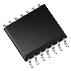 MCP6549T-I/ST Microchip Technology компаратор Quad 1.6V Open Drain