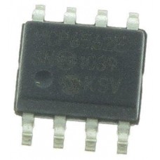 MCP6562-E/SN Microchip Technology компаратор Dual 18V Push/Pull Comparator E temp