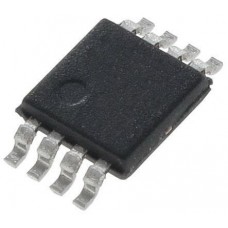 MTCH102T-I/MS Microchip Technology емкостной датчик касания Proximity/Touch Controller, 2 Chan