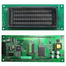 M0420SD-204MDAR1-C Newhaven Display вакуумный флюоресцентный дисплей (VFD)  4 x 20 150.0 x 64.0 x 26.5