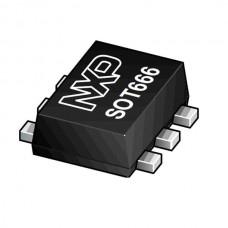 2N7002BKV,115 Nexperia МОП-транзистор Dual N-Channel 60V 340mA