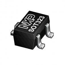 BSS84AKW,115 Nexperia МОП-транзистор P-CH -50 V -150 mA