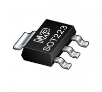 BSP225,115 Nexperia MOSFET P-CH DMOS 250V 225MA