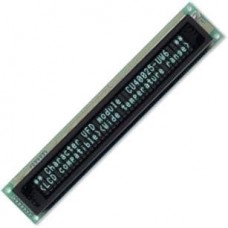 CU40025-UW6J Noritake вакуумный флюоресцентный дисплей (VFD)  U-VERSION 40X2 138.8 X 11.5 DISP