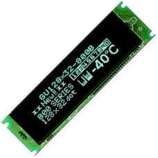 GU128X32-800B Noritake вакуумный флюоресцентный дисплей (VFD)  800 SERIES 128X32 83.05 X 20.65 DISP