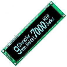 GU140X16J-7000 Noritake вакуумный флюоресцентный дисплей (VFD)  7000 SERIES 140X16 102.75 X 18.8 DISP