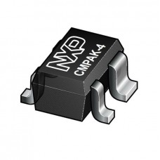 BF1217WR,115 NXP Semiconductors MOSFET N-CH dual gate MOSFET