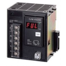 CJ1W-PD025 Omron Automation and Safety імпульсний блок питания 24VDC Pwr Spl No RUN Output 5V-5A 24V-.8A