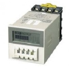 H3CA-8H-AC100/110/120 Omron Automation and Safety таймер DPDT 100-120VAC 8PIN .1S-9990HRS ON-DELAY
