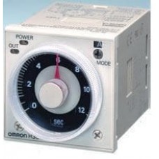 H3CR-A8E AC/DC24-48 Omron Automation and Safety таймер SOLID STATE TIMER-AN ALOG SET