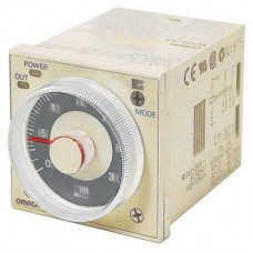 H3CR-F8-AC100-240/DC100-125 Omron Automation and Safety таймер Timer 8Pin AC100-240/DC100-125