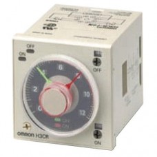 H3CR-F8N AC24-48/DC12-48 Omron Automation and Safety таймер Timer Repeat Cycle