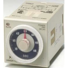 H3CR-H8L AC200-240 M Omron Automation and Safety таймер TIMER PWR-OFF DELAY