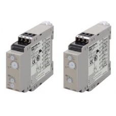 H3DK-M2 AC/DC24-240 Omron Automation and Safety таймер 8 Mode AC/DC 24-240V DPDT 5A