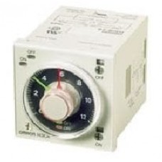 H3YN-21-AC100-120 Omron Automation and Safety таймер 0.1S-10 HRS SOLID ST