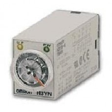 H3YN-4 AC200-230 Omron Automation and Safety таймер MINI-MULTI TIMER