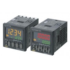 H7CX-A4D-N-DC12-24 Omron Automation and Safety счетчик Scrw Term, SPDT out 4-digits
