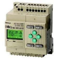 ZEN-20C1AR-A-V2 Omron контроллер ZEN 100-240AC W/ LCD