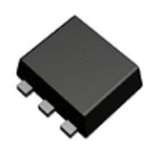 EM6K6T2R ROHM Semiconductor MOSFET Small Signal Dual N-CH 20V .3A .15W