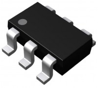 QS6J1TR ROHM Semiconductor MOSFET 2P-CH 20V 1.5A TSMT6
